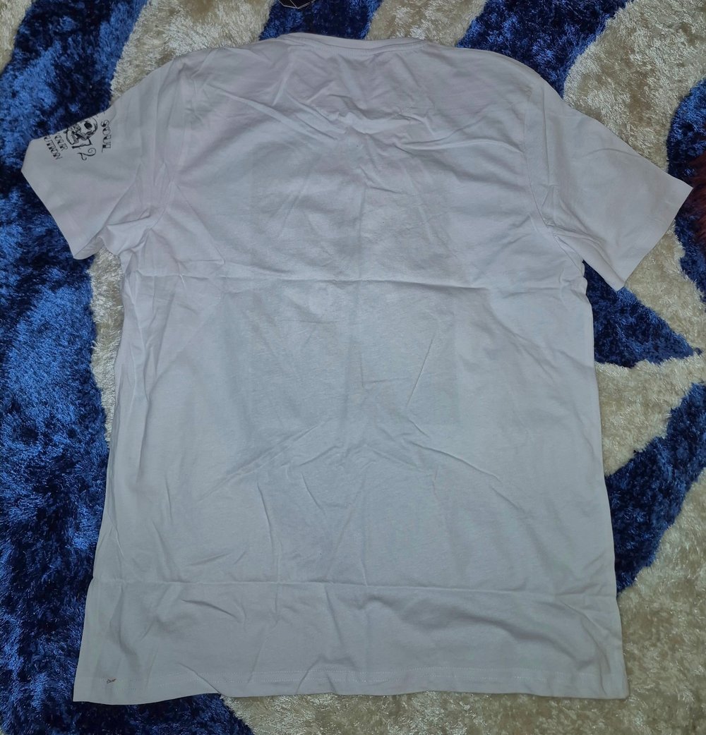 Image of BRAVE SOUL MENS T-SHIRT 