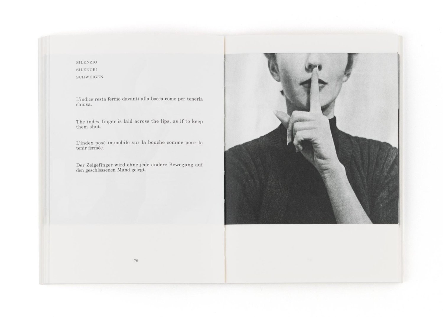 Image of Supplemento al dizionario italiano. Bruno Munari 