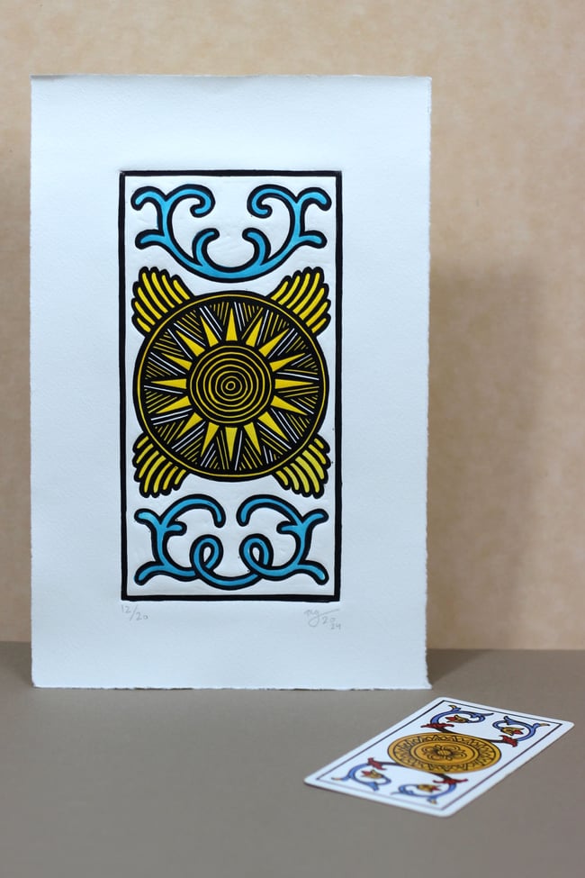 Ace of Pentacles