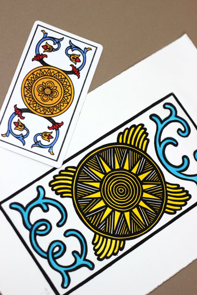Ace of Pentacles