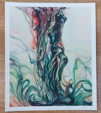 Image 2 of Threads - limited edition giclee print