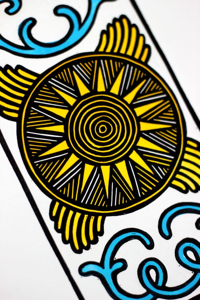 Ace of Pentacles