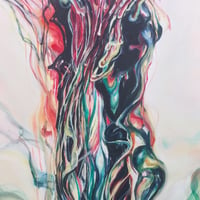 Image 1 of Threads - limited edition giclee print