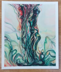 Image 3 of Threads - limited edition giclee print