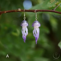 Image 2 of Jellyfish earrings (fixed)