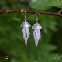 Image 6 of Jellyfish earrings (fixed)