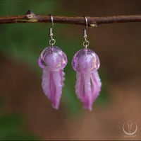 Image 13 of Jellyfish earrings (fixed)