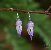 Image 3 of Jellyfish earrings (fixed)