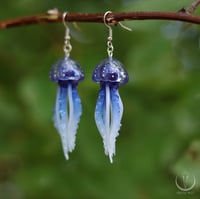 Image 9 of Jellyfish earrings (fixed)