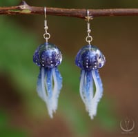 Image 10 of Jellyfish earrings (fixed)