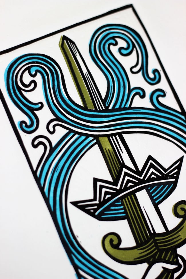 Ace of Swords