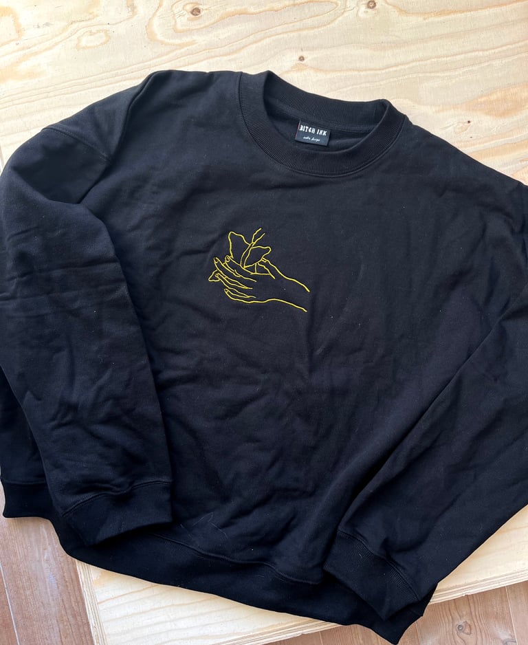 so sad please let go Sweatshirt