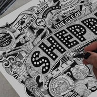 Image 3 of Isle of Sheppey: Things to See and Do Art Print