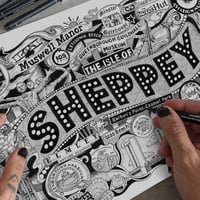 Image 4 of Isle of Sheppey: Things to See and Do Art Print
