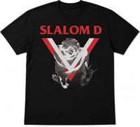Slalom D I Choose My Own Way to Burn T Shirt. Freepost! 