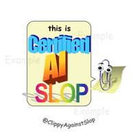 Up to 100 stickers