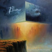 Eldamar  "Astral Journeys Pt. II : Dissolution" CD