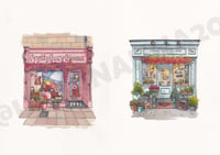 Image 3 of World Florists Coloring Bundle