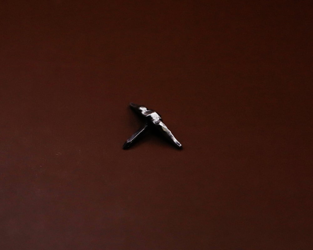 Image of Winged Diamond Pin