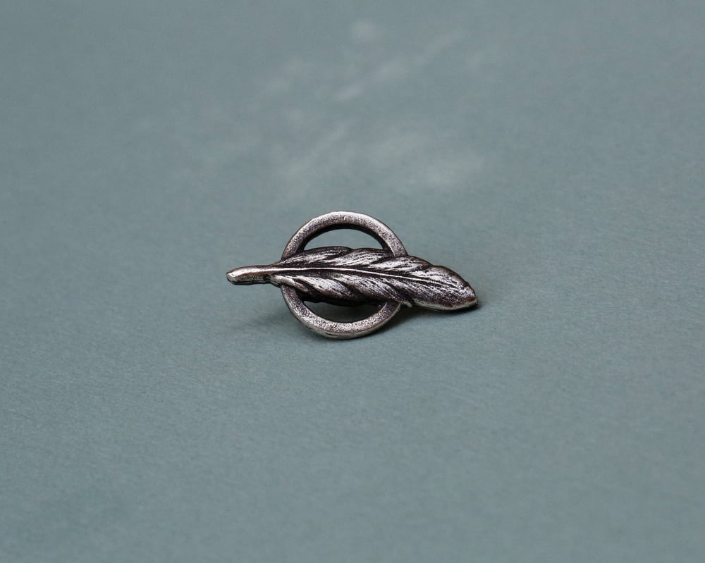 Image of Feather Pin