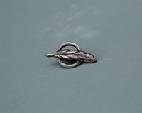 Image 1 of Feather Pin