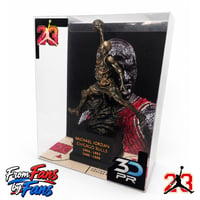 Image 1 of Figura coleccionable Michael Jordan United Center en caja (7,75 pulgadas impresa en 3D)