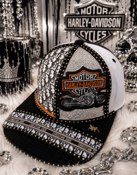 Image 5 of Moto Luxe Cap Sock and Tie Set