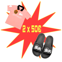 Image 1 of SUMMER DEAL POLO + FLIP-FLOPS