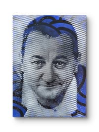 Image 2 of Coluche Bleu Noir