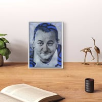 Image 3 of Coluche Bleu Noir