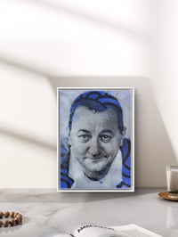 Image 4 of Coluche Bleu Noir