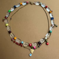 Image 1 of Collier "PAMELA"