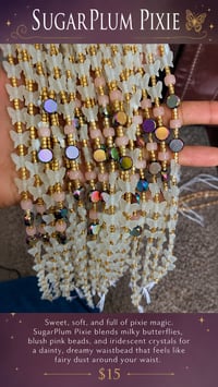 Image 6 of Fairy Glow In The Dark Collection🧚🏾🧚‍♂️🧚🏾‍♀️🧚‍♂️