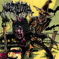 Harvester - Demo CDr (Barely Breathing V Edition)