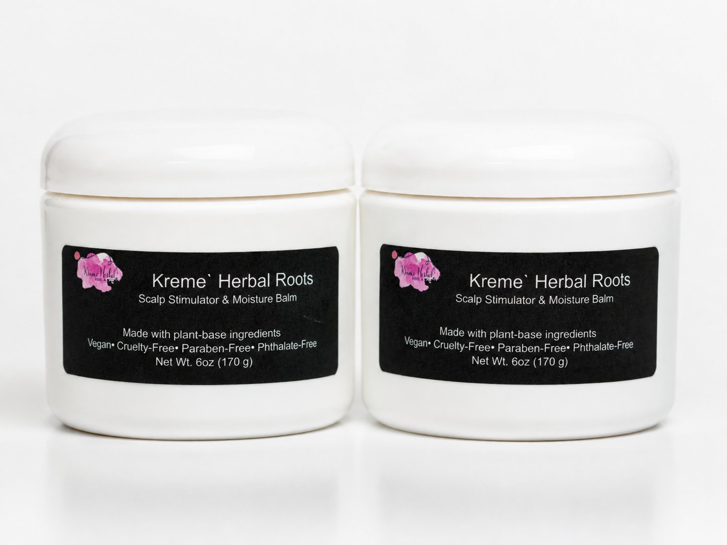 Image of Kremé Herbal Roots 🌿