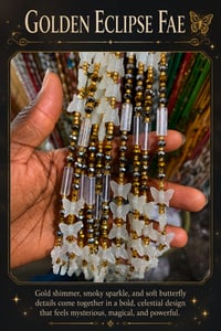 Image 10 of Fairy Glow In The Dark Collection🧚🏾🧚‍♂️🧚🏾‍♀️🧚‍♂️