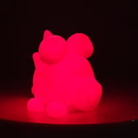 Image 2 of Split- red glow