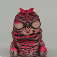 Image 1 of Large gus- blood splatter