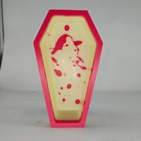 Image 4 of Blood splatter coffin