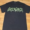 GUTTER CHRIST F LAMBGOAT T SHIRT (IN STOCK)
