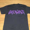 GUTTER CHRIST F YOUR BOOKING AGENT T SHIRT (IN STOCK)