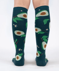 Image 6 of Knee High Socks in Out of Boaty Experience Or Avoca-toes