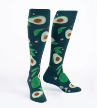 Image 7 of Knee High Socks in Out of Boaty Experience Or Avoca-toes