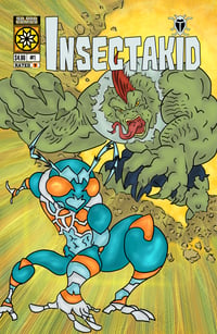 Image 1 of Insectakid #1 Digital