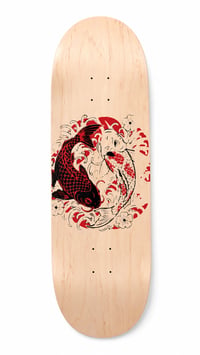 Image 1 of KOI FISH SKATEBOARDS
