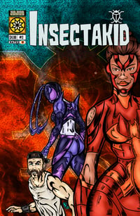 Image 1 of Insectakid #3 Digital