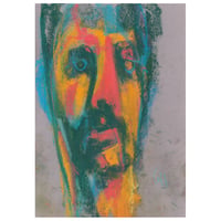 Image 2 of Frank - Fine Art Giclee Print - Limited Edition - Framed and Unframed