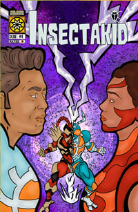 Image 1 of Insectakid #4 Digital