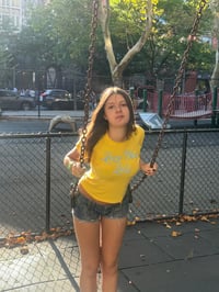 Image 1 of Love You Lots 💛 Yellow Tee 💛