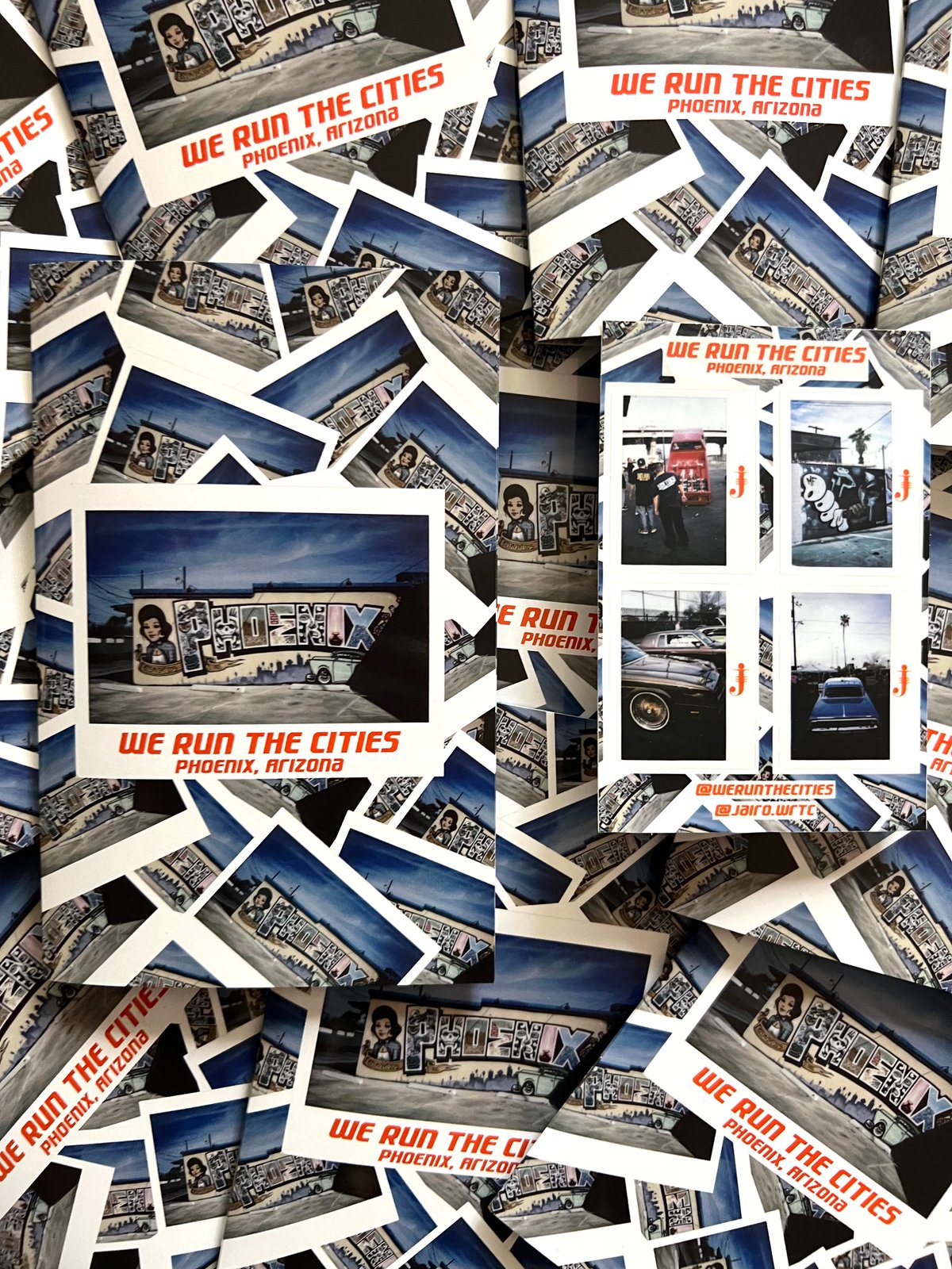 Image of Phoenix Zine